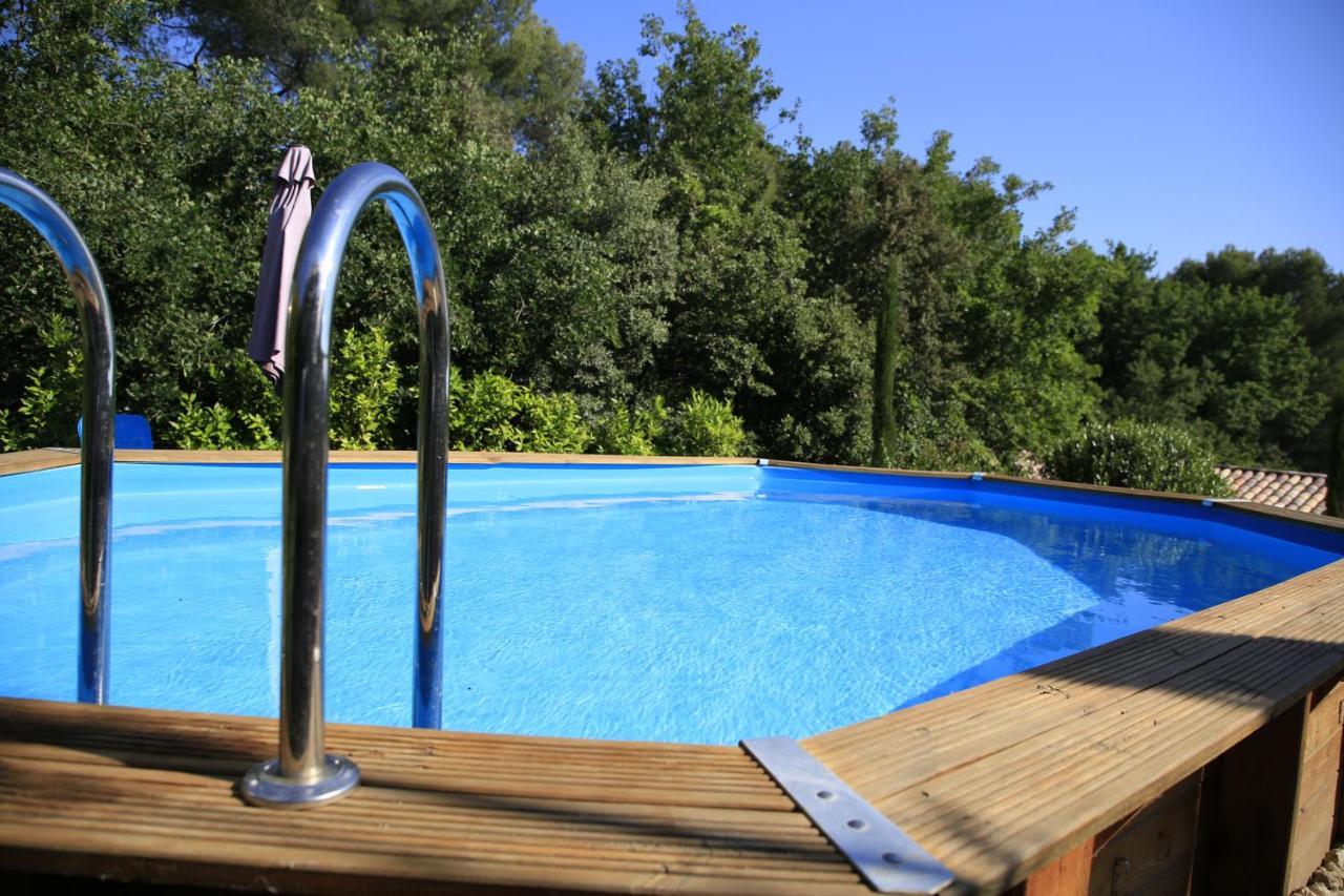 Maison D'Hotes Les Jardinettes En Luberon Villelaure Zewnętrze zdjęcie