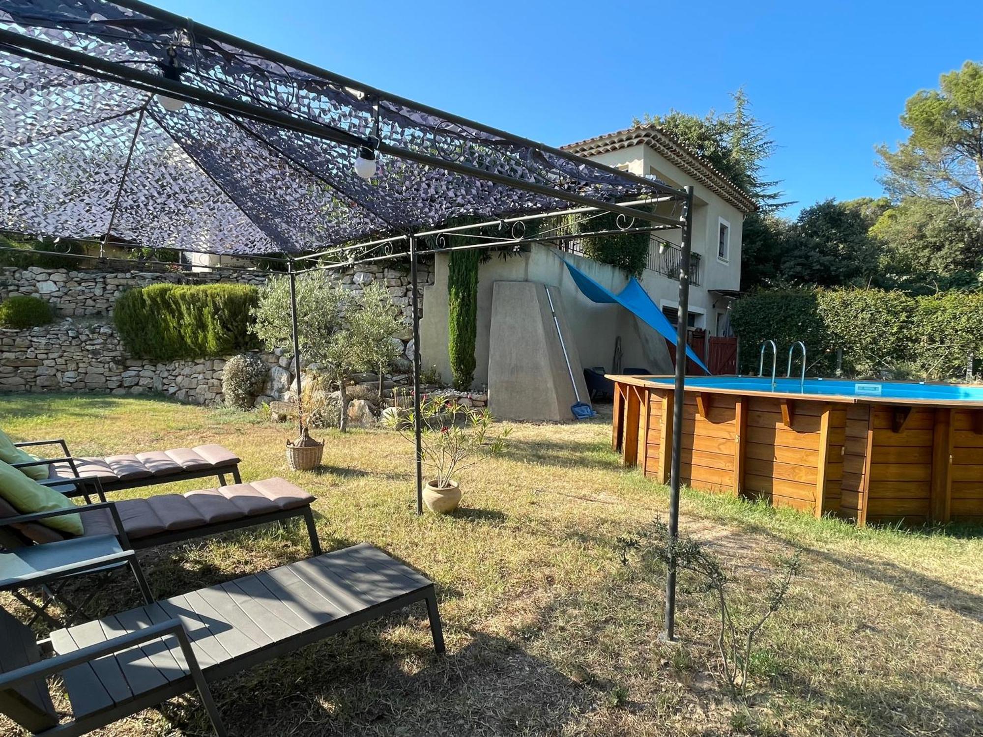 Maison D'Hotes Les Jardinettes En Luberon Villelaure Zewnętrze zdjęcie